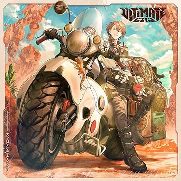 Dear sunrise Amazon メガジャケ  アクリルスタンド AGF2024】4th Anniversary キラキラアクリルスタンド／セイジ