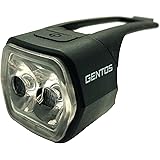 GENTOS 自転車 ライト ブラック BL-300 70891