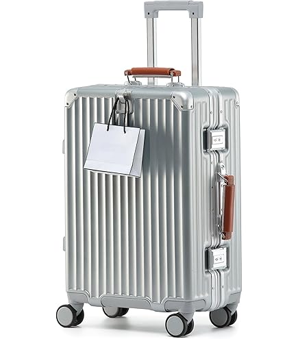 イノベーター　アルミ キャリーケース　新品　新モデル　36リットル Amazon.co.jp: 新モデル イノベーター アルミ キャリーケース 36