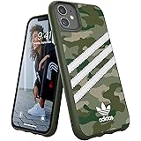 アディダスオリジナルス iPhone 11 ケース SAMBA (サンバ) カモ x ロー・グリーン [adidas OR Moulded Case CAMO WOMAN FW19 for iPhone 11 (2019) raw green]