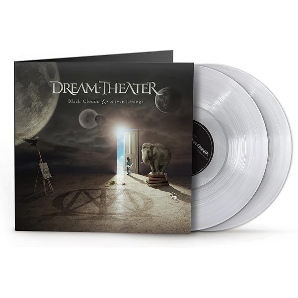Amazon.co.jp: Black Clouds & Silver Linings: ミュージック