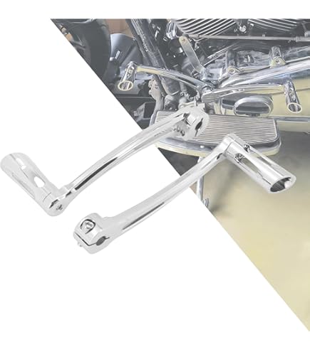 Amazon | HDBUBALUS バイク ハーレー用 ブレーキアーム キット シフト