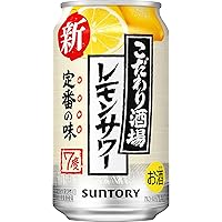こだわり酒場のサワー こだわり酒場のレモンサワー缶 [ チューハイ 350ml×24本 ]