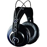 3年保証モデル 【AKG公式ストア】 AKG プロフェッショナル セミオープンエアー型 モニターヘッドホン K240 MKⅡ-Y3 オリジナルステッカー付き K240 MKⅡ-Y3-E