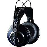 3年保証モデル 【AKGプロ公式ストア】 AKG プロフェッショナル セミオープンエアー型 モニターヘッドホン K240 MKⅡ-Y3 オリジナルステッカー付き K240 MKⅡ-Y3-E