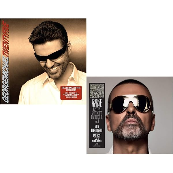 Listen Without Prejudice / MTV Unplugged: Amazon.sg: Music