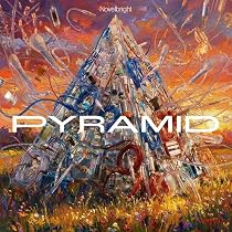 Amazon.co.jp: Novelbright PYRAMID 【 初回限定盤 】(CD+DVD
