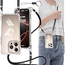 【新品ケース2つおまけ/充電容量100%】iPhone16Pro 256gb Amazon.co.jp: iPhone 16 Pro Max 用 ケース ダブルリング付き