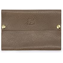 IL BISNOTE (イルビゾンテ) ティッシュケースポーチ グレー　新作 Amazon.co.jp: [IL BISONTE] ティッシュケース 54_1_5432404195