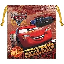 Amazon ショービ ディズニー 巾着 S カーズ Dn 文房具 オフィス用品 文房具 オフィス用品