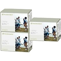 Amazon | ニュースキン｜ライフパック®｜85.5g｜30パック x 3（45日分