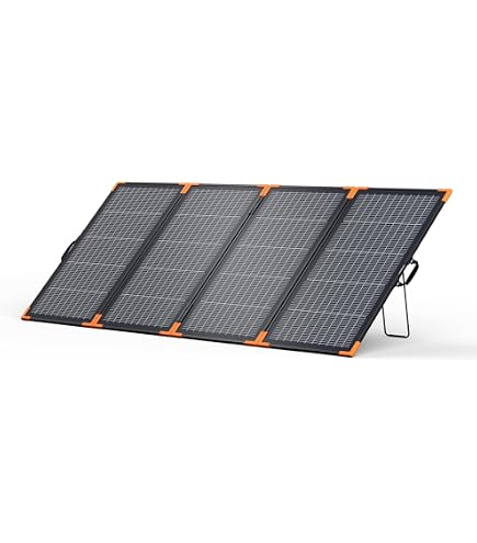 Amazon | EcoFlow 400W 軽量両面ソーラーパネル ソーラーチャージャー 