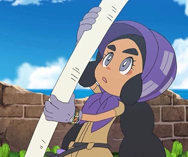 2023 春アニメ - 『ポケットモンスター サン＆ムーン』ハプウ