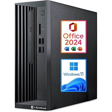 Windowsデスクトップ Corei5 8GB SSD250GB HD1TB WIN11 MSOffice 71McJv8-buL._UF350,350_QL50_.jpg