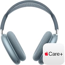 Amazon.co.jp: Apple AirPods Max 2 - ブルー + 延長2年 AppleCare+