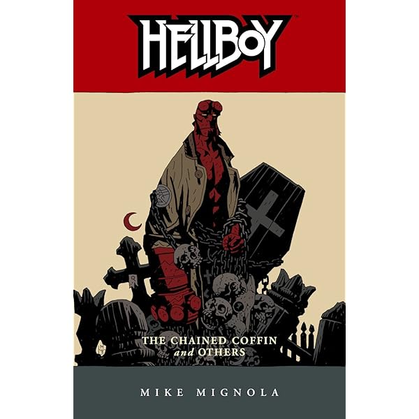 Amazon.co.jp: Hellboy, Vol. 3: The Chained Coffin and Others