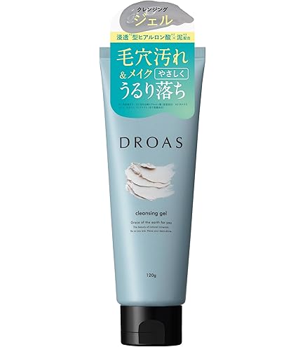 Amazon | DROAS ドロアス | 洗顔フォーム クレンジングジェル セット