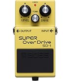 【新品】BOSS SD-1W SUPER OVERDRIVE WAZACRAFT Amazon.co.jp: BOSS SD-1W (J) SUPER OVER DRIVE WAZA CRAFT SERIES