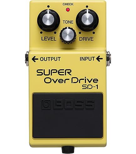 Amazon | Markbass MB7 Distorsore ディストーションペダル マーク
