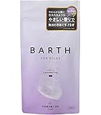Amazon | BARTH 中性重炭酸 入浴料 BEAUTY 30錠 (10回分) [ 美肌 保湿