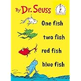 One Fish Two Fish Red Fish Blue Fish (Beginner Books)