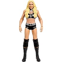 WWE マテル ULTIMATE シャーロット フレアー フィギュア Charlotte Flair - WWE Best of Ultimate Edition 3 Toy