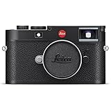 Leica (ライカ) M11 デジタル レンジファインダー カメラ (ブラック)