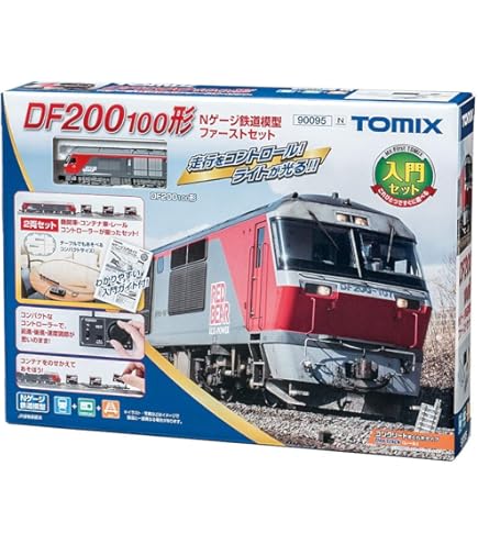 Amazon | トミーテック TOMIX Nゲージ [91067] レールセット平面左交差  