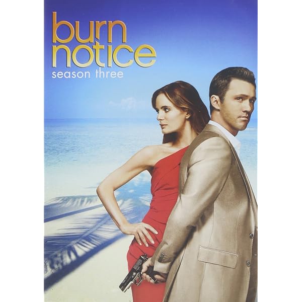 Burn Notice: Season One : Donovan, Jeffrey, Campbell, Bruce, Anwar
