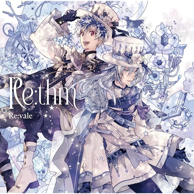 Amazon | Re:vale 2nd Album 