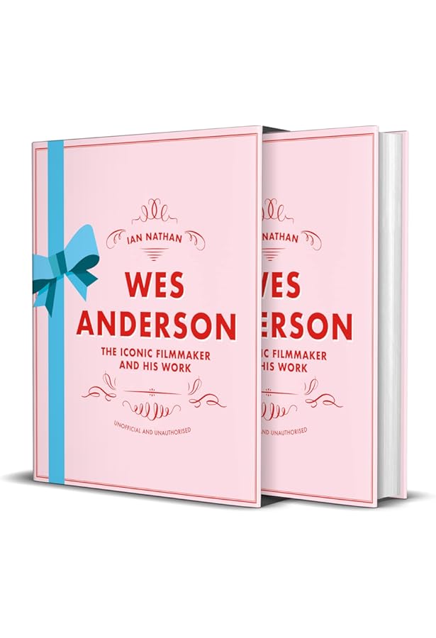 Amazon | The Wes Anderson Collection: The Grand Budapest Hotel