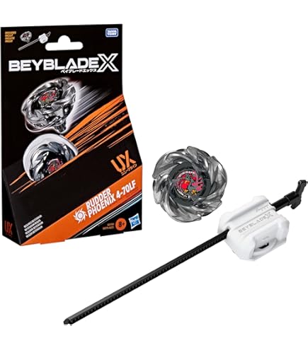 Hasbro Beyblade X Flame Cerberus W 5-80WB CX Starter Pack Set
