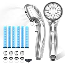 Amazon.co.jp: シャワーヘッド マイクロナノバブル Strcoij【2025新