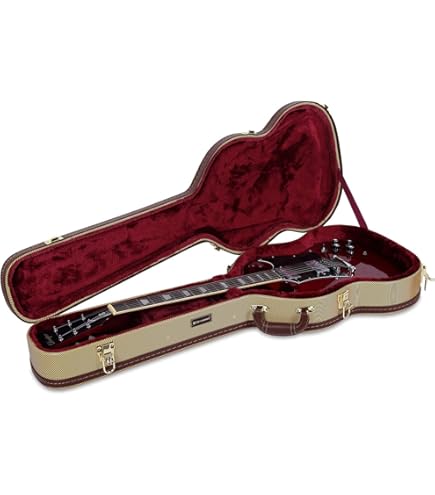 Amazon | SKB エレクトリックギター SGギター用ハードケース 1SKB-61