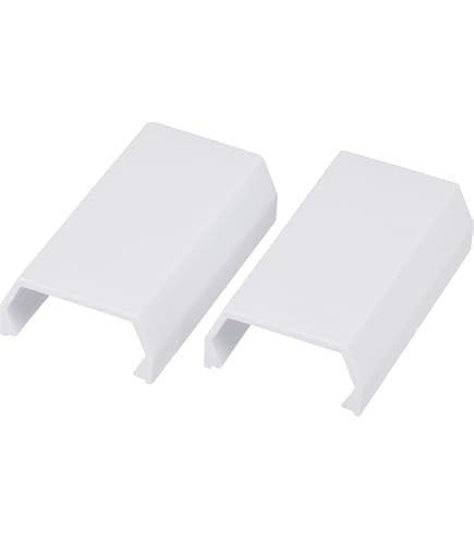 Amazon.co.jp: オーム(OHM) テープ付きモール 2号 白 1m×10本パック