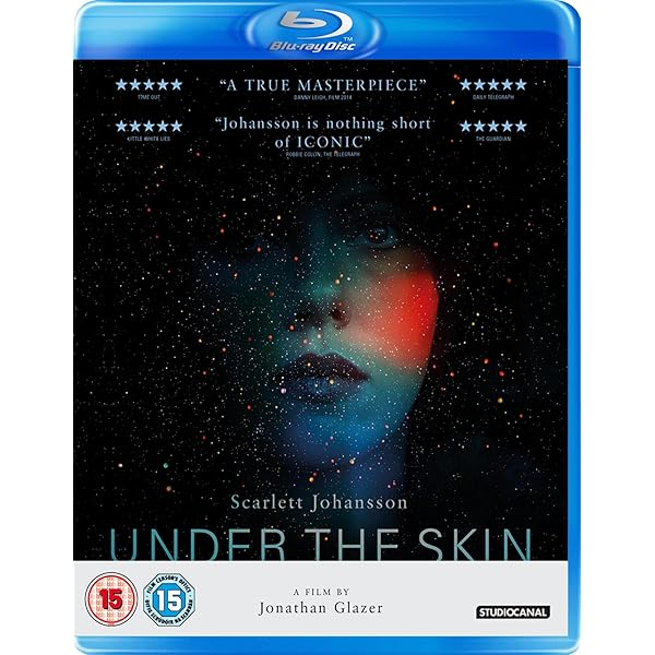Amazon.co.jp: アンダー・ザ・スキン 種の捕食 [Blu-ray
