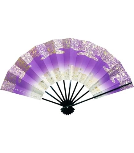 成人式　　舞扇子　　9寸 成人式 舞扇子 9寸 成人式扇子 舞サイズ 12/10〆切 キラキラ