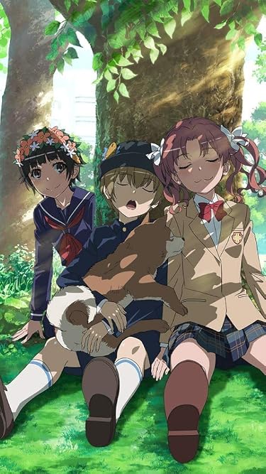 マンガUP！で読めるアニメ化作品 - 白井黒子,美山写影,初春飾利