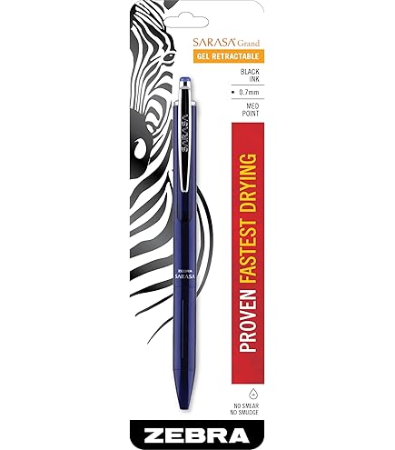 Amazon | Sarasa Grand ゲルペン ゼブラペン ブラック | ジェルインク