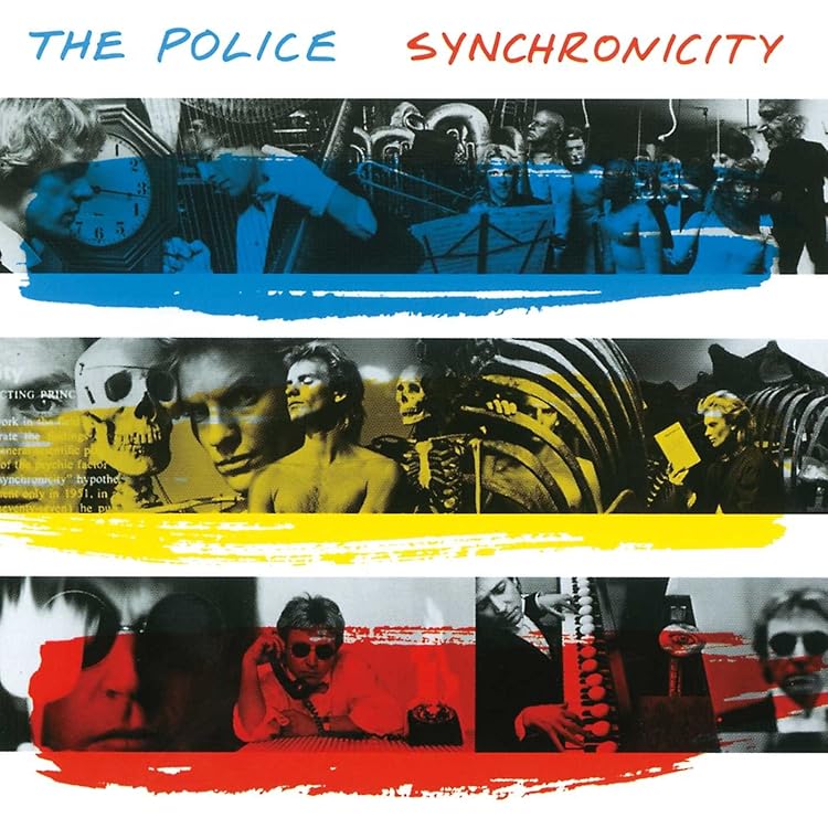 The Police Reggatta de Blanc サイン入り USED・中古】 THE POLICE (LP) REGATTA DE BLANC -白いレガッタ- -DJ