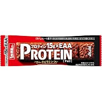 Amazon.co.jp: アサヒグループ食品 1本満足バープロテインチョコ