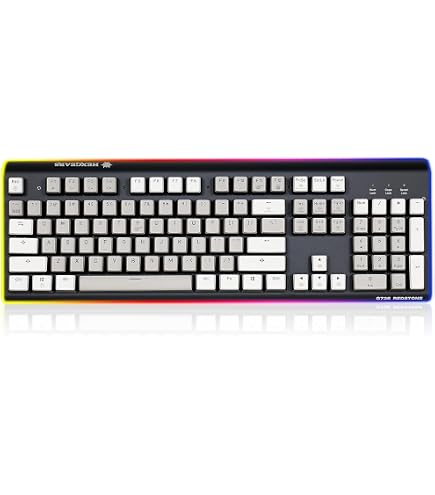 Amazon | Hexgears Nova メカニカルキーボード (ボックスブラウン