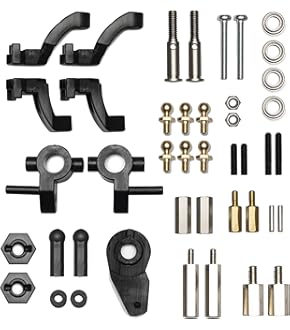 Amazon | KF OPパーツ アルミ オイルダンパー 4本セット タミヤ