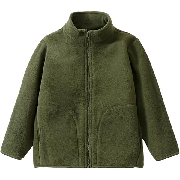 Amazon | [ever closet] ブルゾン キッズ 子供 女の子 男の子 秋冬