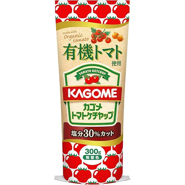 KAGOME カゴメ　トマトケチャップ 1号缶　3,330g×6缶 飲茶点心工房 株式会社 TBコーポレーション / 【カゴメ】トマト