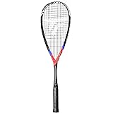 Tecnifibre CARBOFLEX 125 X-Speed Adult Squash Racquet, Multi-Colour, One Size