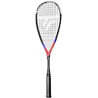 Tecnifibre CARBOFLEX 125 X-Speed Adult Squash Racquet, Multi-Colour, One Size
