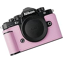 Amazon | 対応 Nikon ニコン Zf 専用 カメラケース カメラカバー