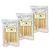 Wowono! ワオーノ! 国産 無添加 デンタルスティック Lサイズ 10本入り ×3袋 犬 おやつ 犬用ガム