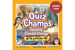 Tackling Climate Change With Biogirl Mj: 0